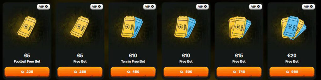 free bet cashwin casino