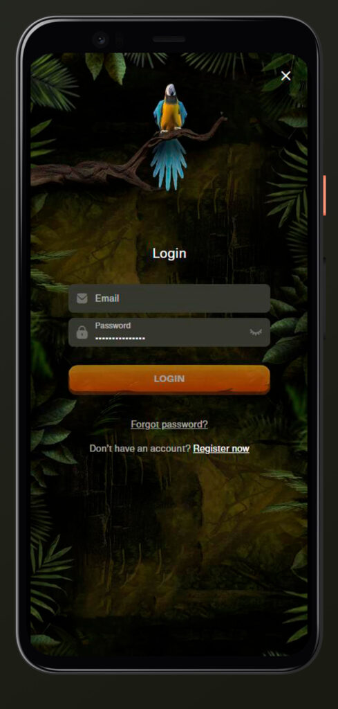 login app cashwin casino