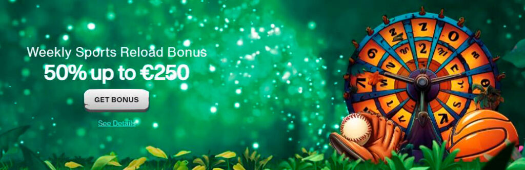 sports reload cashwin casino